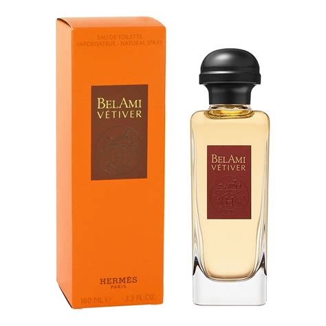 hermes belami vetiver|Hermes Hermes Bel Ami Vetiver Edt 100ml .